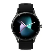 Smartwatch - Gravity GT2-2 Czarny - miniaturka - grafika 1