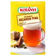 Przyprawy i zioła sypkie - Kotanyi Polonia Sp Z O.O PRZYPRAWA DO GRZANEGO PIWA 45G 58149923 - miniaturka - grafika 1