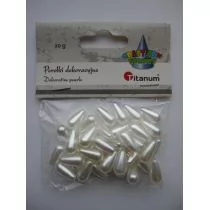 Hasta Ozdoba dekoracyjna Perelki 390963 20g Pbh - Pozostałe akcesoria dla plastyków - miniaturka - grafika 1