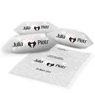 Cukierki - Krówki na wesele #026 - miniaturka - grafika 1