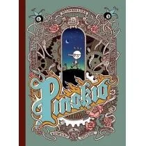 Kultura gniewu Pinokio wyd. 2 - Winshluss - Komiksy dla młodzieży Kultura gniewu Pinokio wyd. 2 - Winshluss - Komiksy dla młodzieży - miniaturka - grafika 1