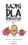 E-booki - kultura i sztuka - Bajki dla dorosłych. Powieść dla roślinożerców - miniaturka - grafika 1
