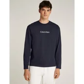 Koszulki dla chłopców - Calvin Klein Longsleeve | Regular Fit - miniaturka - grafika 1