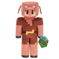 Maskotki i pluszaki - Minecraft Film Maskotka Piglin 33 cm Oryginalny Pluszak Na Licencji Mojang - miniaturka - grafika 1