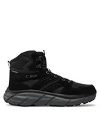 Buty trekkingowe męskie - CMP Trekkingi Kamsel 3Q25977EO Czarny - miniaturka - grafika 1