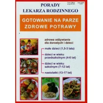 Literat Gotowanie na parze Zdrowe potrawy - Literat - Książki kucharskie - miniaturka - grafika 2