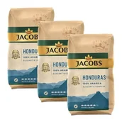 Kawa - Kawa ziarnista JACOBS Origins Honduras Arabica 3 x 1 kg - miniaturka - grafika 1