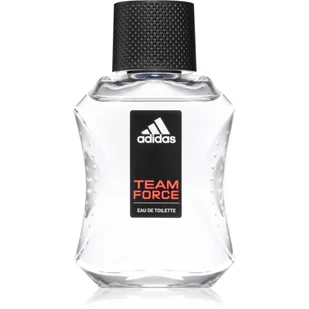 Adidas Team Force woda toaletowa spray 50ml (M) - Wody i perfumy męskie - miniaturka - grafika 1