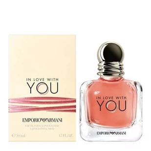 Giorgio Armani In Love With You woda perfumowana 30ml - Wody i perfumy damskie - miniaturka - grafika 1