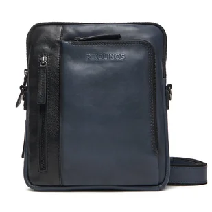 Saszetka Pikolinos Mha-177 Niebieski - Torby męskie - miniaturka - grafika 1