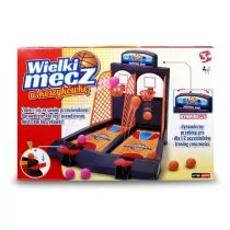 Artyk Wielki mecz w koszykówkę - Gry planszowe - miniaturka - grafika 1