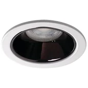 Lampy sufitowe - Pierścień oprawy punktowej KANLUX Glozo DSO B/W 36219 Czarno-biały - miniaturka - grafika 1