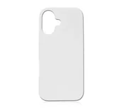 Etui i futerały do telefonów - 3mk Hardy MagSilicone White do iPhone 16 Biały - miniaturka - grafika 1