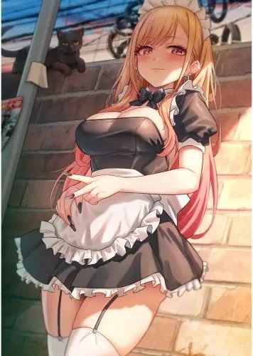 Plakat My Dress-Up Darling SBDKS_055 A2 (custom)