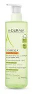 Problemy skórne - PIERRE FABRE A-derma Exomega Control żel emolient do mycia 2w1 przeciw drapaniu 500 ml - miniaturka - grafika 1