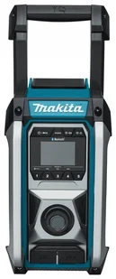 Makita Akumulatorowy odbiornik radiowy - Radia - miniaturka - grafika 2