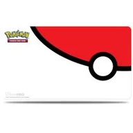 Akcesoria do gier planszowych - Ultra-Pro Play Mat. Pokemon. Poke Ball - miniaturka - grafika 1