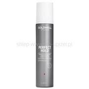 Szampony do włosów - Goldwell StyleSign Perfect Hold Sprayer Powerful Hair Lacquer lakier do włosów silne utrwalenie 300 ml - miniaturka - grafika 1