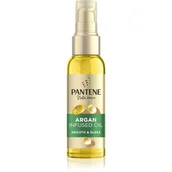 Olejki do ciała i włosów - Pantene Płyn kosmetyczny Argan Oil Therapy 100ml - miniaturka - grafika 1