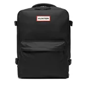 Plecaki - Plecak Hunter C-HTR-B-016-08 Czarny - miniaturka - grafika 1