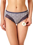 Majtki damskie - FIGI KEY LPC-734 B22 (kolor mix kolorów, rozmiar XXL) - miniaturka - grafika 1