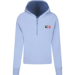 Tommy Hilfiger Bluza TIMELESS | Regular Fit - Bluzy dla dziewczynek - miniaturka - grafika 1