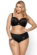 Biustonosze - Biustonosz Casablanca K425 Czarny (Rozmiar 85 C) - miniaturka - grafika 1