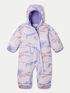 Kombinezony dla dzieci - Columbia Kombinezon zimowy Snuggly Bunny™ II 2088791 Fioletowy Regular Fit - miniaturka - grafika 1