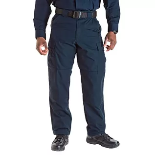 Koszulki i topy damskie - 5.11 Tactical Ripstop TDU 74003 regulowane lekkie spodnie robocze ciemnoniebieski XL - grafika 1