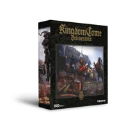 Puzzle - CDP pl Puzzle Kingdome come: Deliverance - Pogrom 1500 - miniaturka - grafika 1