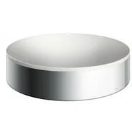 Umywalki - AXOR 42001000 AXOR Suite Basins & Bathtub Umywalka nablatowa 400 bez otworu na baterię i przelewu Chrom - miniaturka - grafika 1