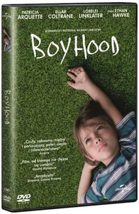 Boyhood - Filmy obyczajowe DVD - miniaturka - grafika 1