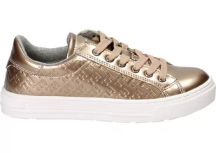 Tommy Hilfiger Sneakersy T3A4-30807-1061341 31 Low Cut Lace-Up Sneaker - Sneakersy damskie - miniaturka - grafika 1