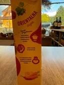 Zupy w płynie - Hortex Zupa Orientalna w kartonie 1 litr - miniaturka - grafika 1