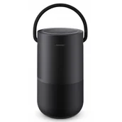Głośniki przenośne - BOSE Portable Home Speaker Czarny - miniaturka - grafika 1