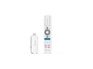 TV Box - PEAQ PGS 1000 FHD Google TV Biały - miniaturka - grafika 1