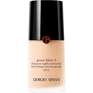 Armani Power Fabric + Longwear High Coverage Foundation Nr. 1.5 30.0 ml - Podkłady do twarzy - miniaturka - grafika 1