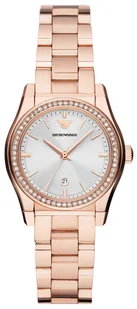 Zegarek Zegarek Emporio Armani AR11558 FEDERICA - - Zegarki damskie - miniaturka - grafika 1