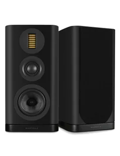 Wharfedale EVO 5.2 Matte Black - Głośniki i kolumny - miniaturka - grafika 1