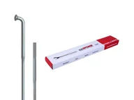 Części rowerowe - CNSPOKE Szprychy DB454 2.0-1.8-2.0 stal nierdzewna 264mm srebrne + nyple 144szt 5907558601022 - miniaturka - grafika 1
