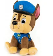 Maskotki i pluszaki - Spin Master Maskotka Psi Patrol plusz 15cm Chase - miniaturka - grafika 1