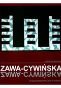 Książki o kulturze i sztuce - Hanna Zawa - Cywińska Katalog Zbiorów - miniaturka - grafika 1