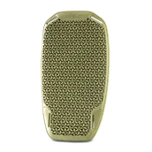 Akcesoria motocyklowe - Ochraniacz Pleców Ixon Fanom BFB 1 KhakiS - miniaturka - grafika 1