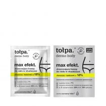 Tołpa TORF CORPORATION dermo body max efekt złuszczające kwasy do ciała w chusteczce x 8 szt - Peelingi do ciała - miniaturka - grafika 2