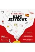 Hiszpański. Mapy językowe - Książki do nauki języka hiszpańskiego - miniaturka - grafika 1