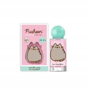Bi-es Pusheen Sweet Like Candy woda perfumowana - Wody i perfumy damskie - miniaturka - grafika 1