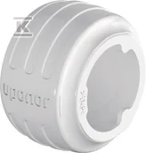 Łączniki, trójniki, kształtki - Uponor QE Evolution pierścień white 16 - miniaturka - grafika 1