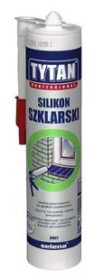 Silpac szklarski TYTAN Professional czarny 310 ml SIT-SZ-CZ-031 - Silikony - miniaturka - grafika 1