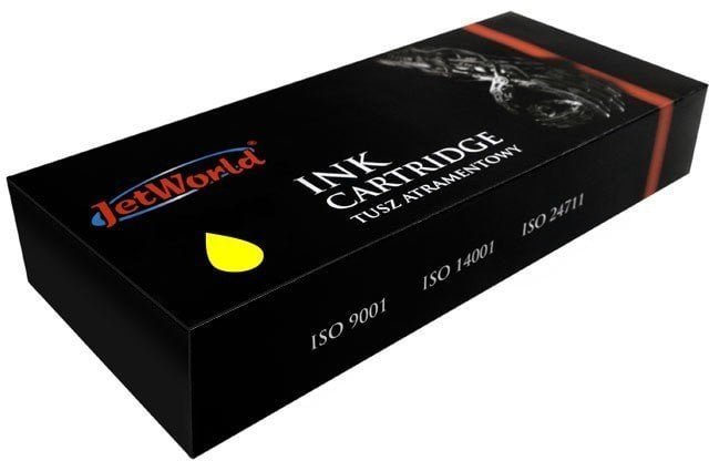 Tusz JetWorld Yellow Vip Color VP600 JWI-V600YN