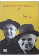 Felietony i reportaże - Święci - miniaturka - grafika 1